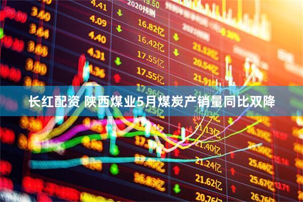 长红配资 陕西煤业5月煤炭产销量同比双降