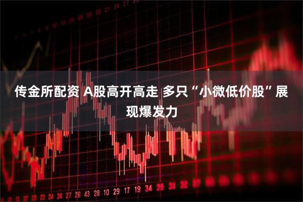传金所配资 A股高开高走 多只“小微低价股”展现爆发力