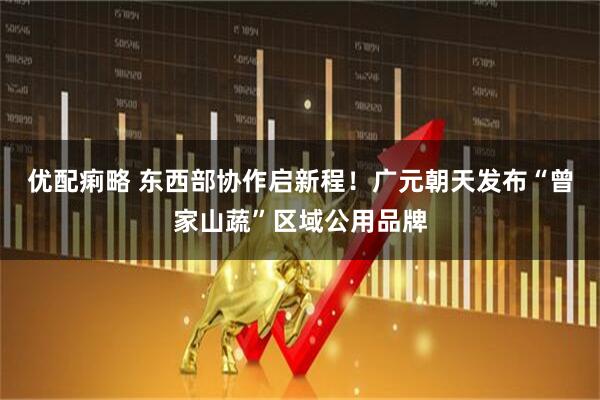 优配痢略 东西部协作启新程！广元朝天发布“曾家山蔬”区域公用品牌